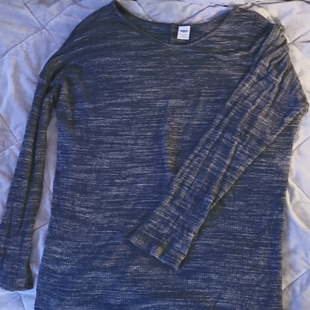 Girls Old Navy Long-Sleeved Top